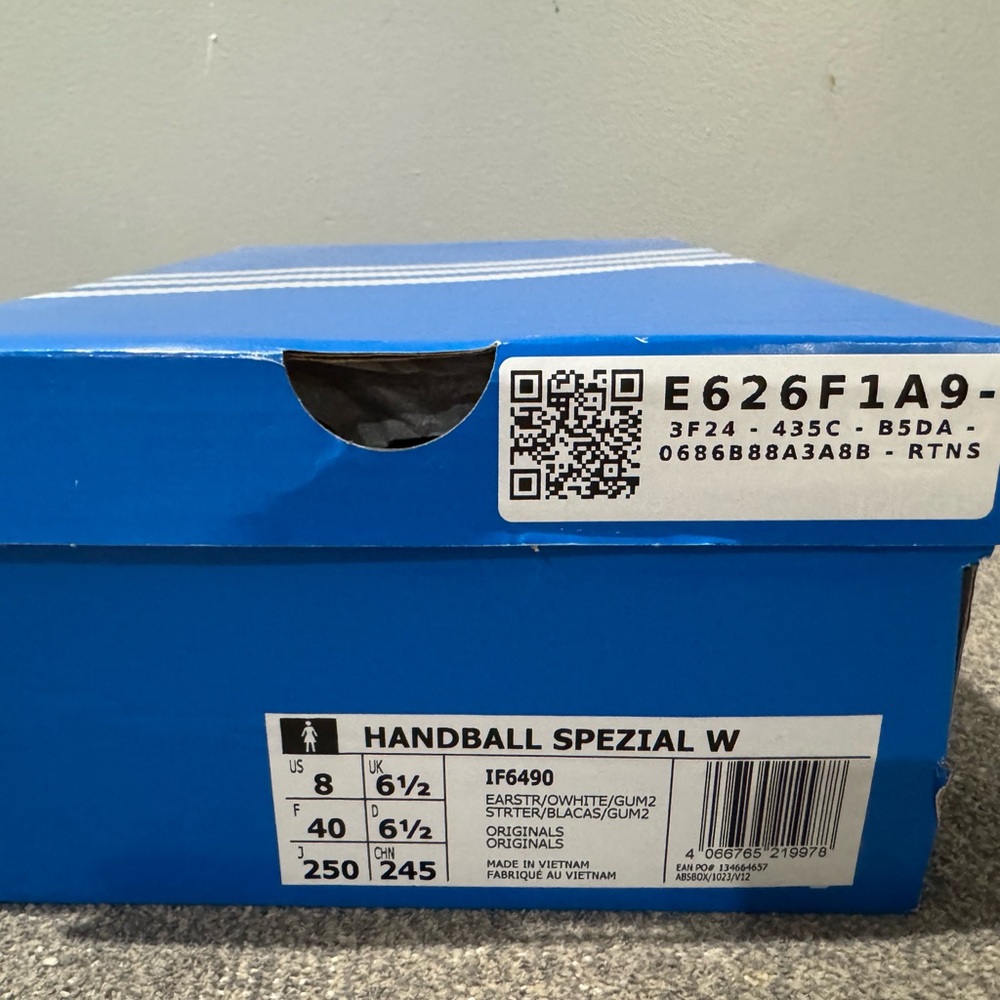 Adidas Spezial Earth Strata - Picture 11 of 13